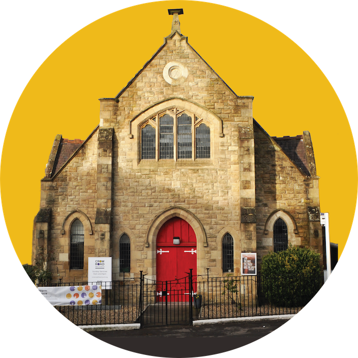 Crow Road Free Church